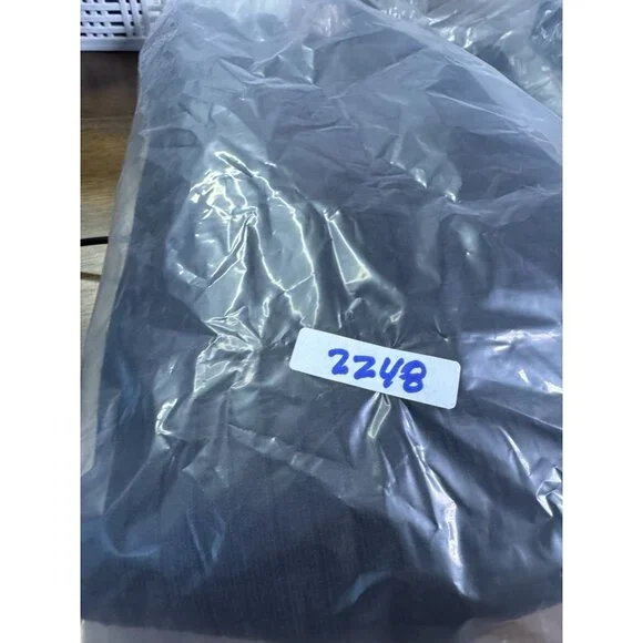 Everlane Womens Medium Ribbed Knit Sweater Wool Academia Minimalist Capsule Chic - Picture 6 of 6